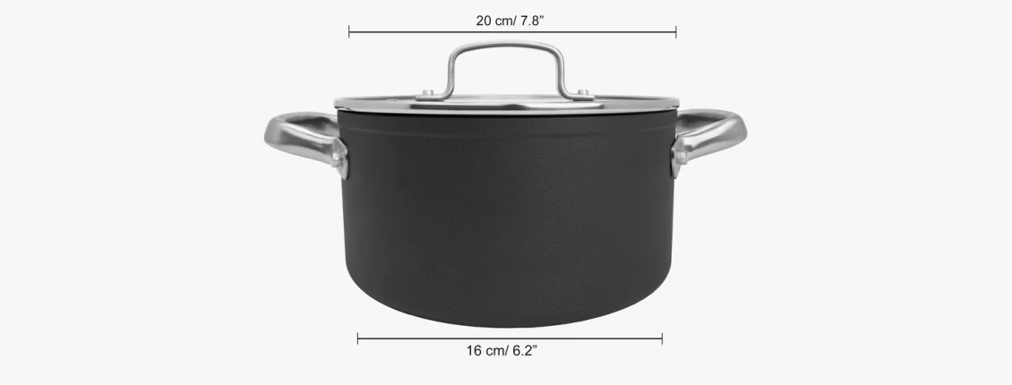 Batería de cocina Serie Samoa - Image 3