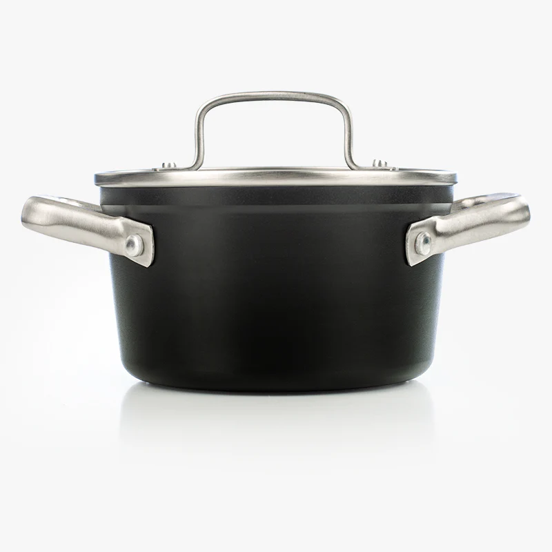 Cacerola Antiadherente Cerámico Serie Samoa 16 cm - Image 6