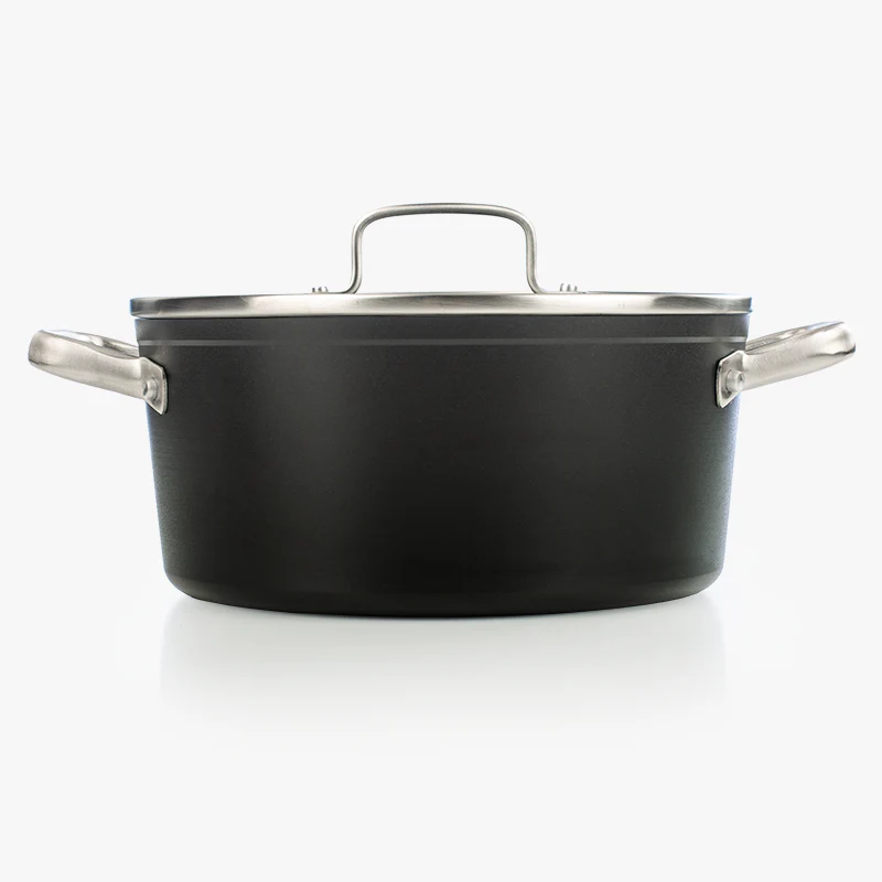 Cacerola Antiadherente Cerámico Serie Samoa 24 cm - Image 6