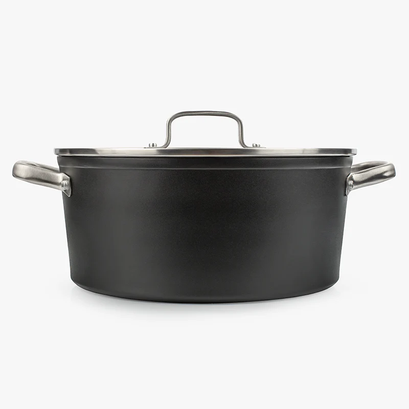 Cacerola Antiadherente Cerámico Serie Samoa 28 cm - Image 3