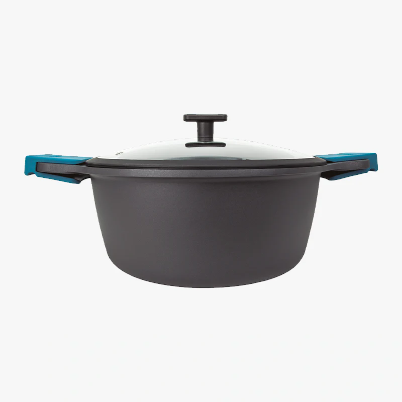 Cacerola Antiadherente Serie Thera 32 cm / 9.3 L - Image 4
