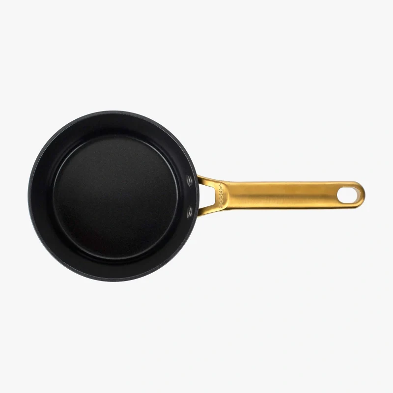 Cazo Antiadherente Cerámico Serie Samoa Iconic Negro 16 Cm / 1,5 L - Image 3