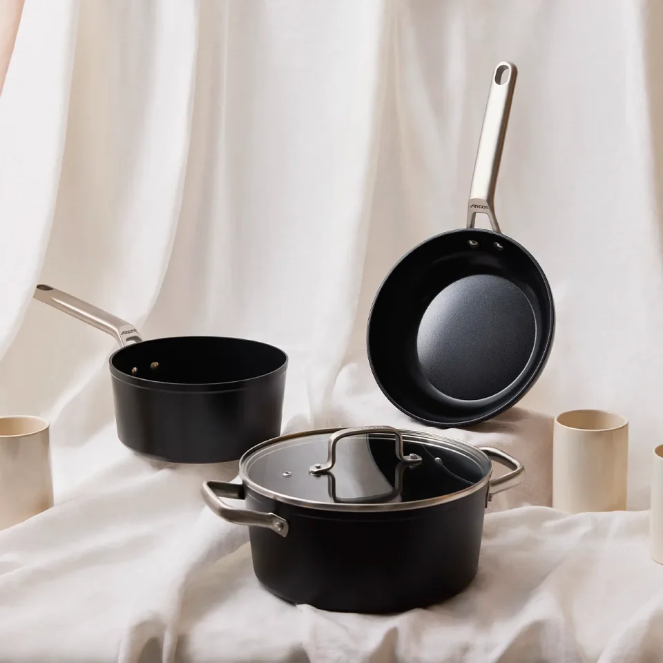 Cazo + sartén + cacerola Samoa Ceramic - Image 5