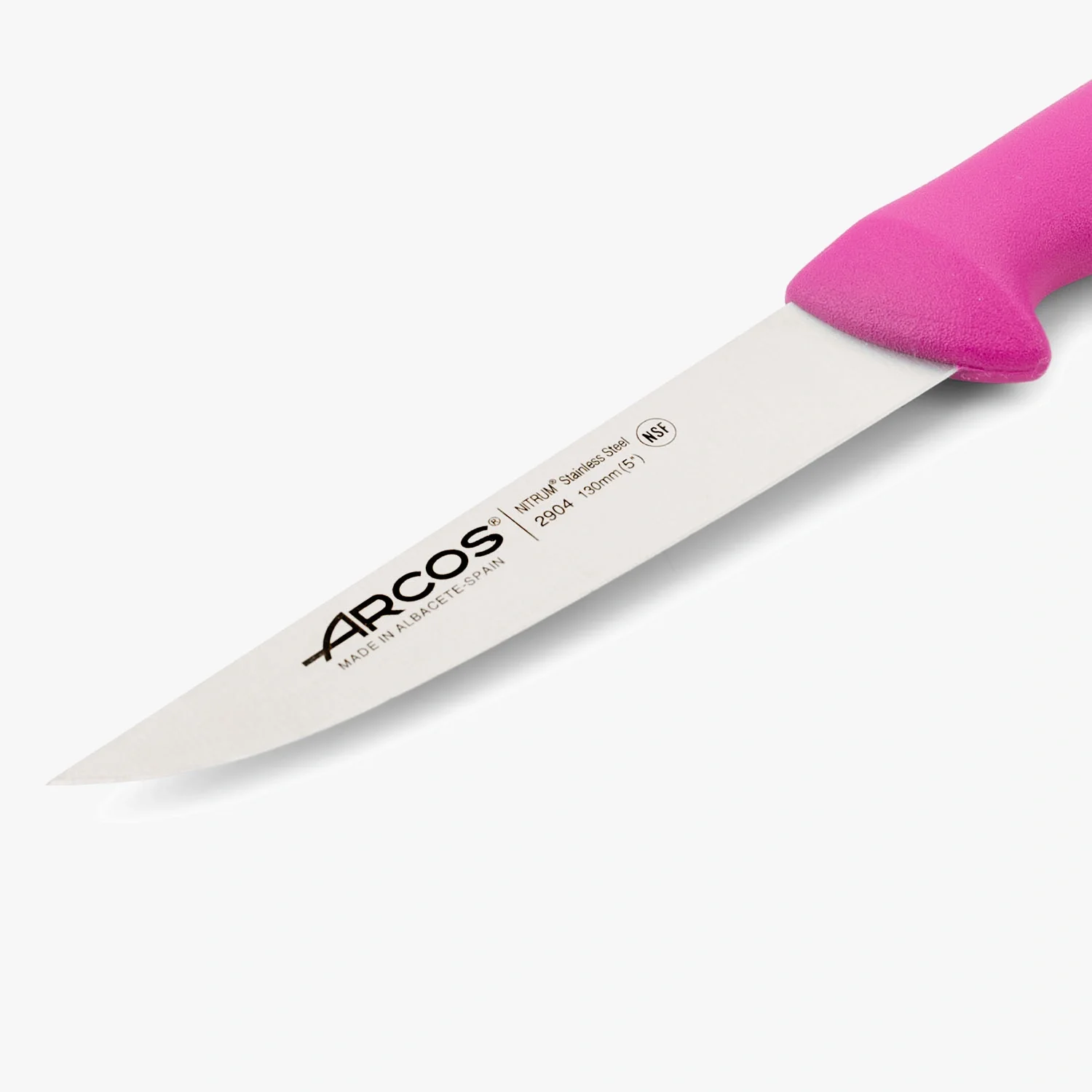 Cuchillo Cocina color fucsia Serie 2900 130 mm - Image 3