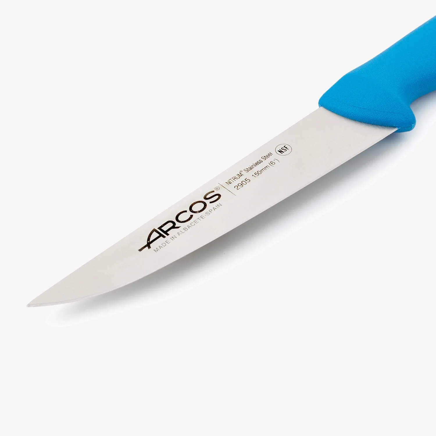 Cuchillo Cocina color azul Serie 2900 150 mm - Image 3