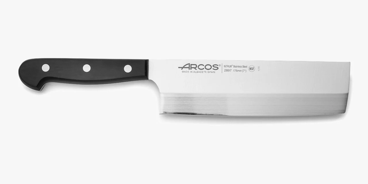 Cuchillo Usuba Serie Universal 175 mm