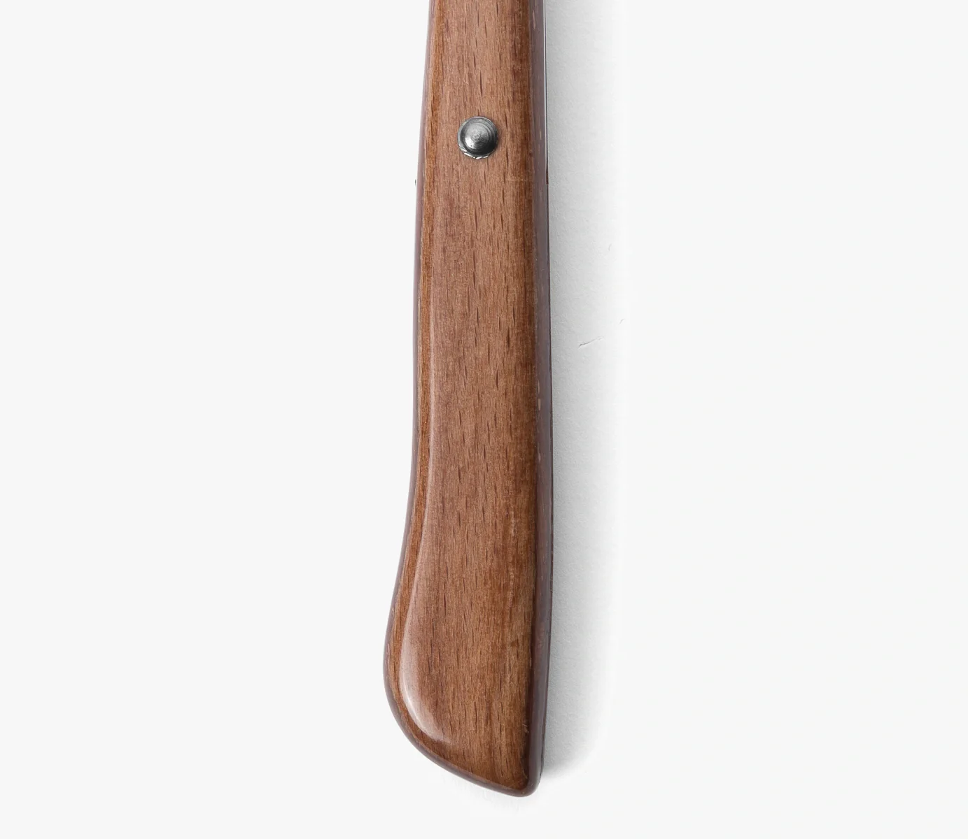 Cuchara madera de Haya comprimida 90 mm - Image 4