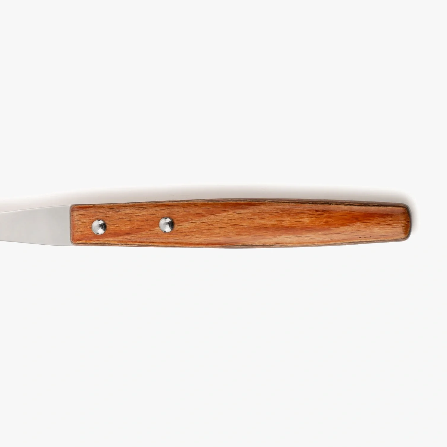 Cuchara Lunch Serie Gregorio Arcos Madera de Haya Comprimida 150 mm - Image 3