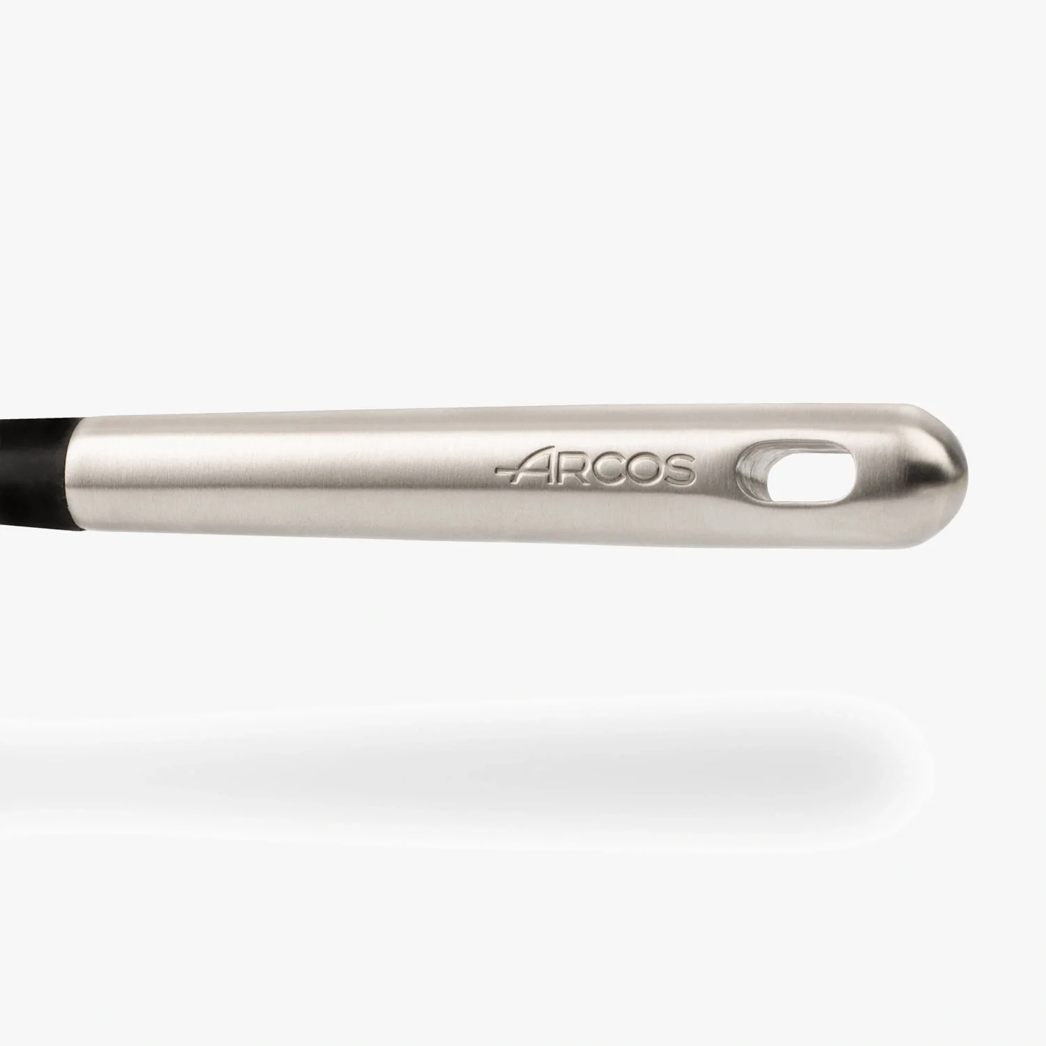 Cuchara 337 mm de Pasta Acero Inox y Silicona - Image 3