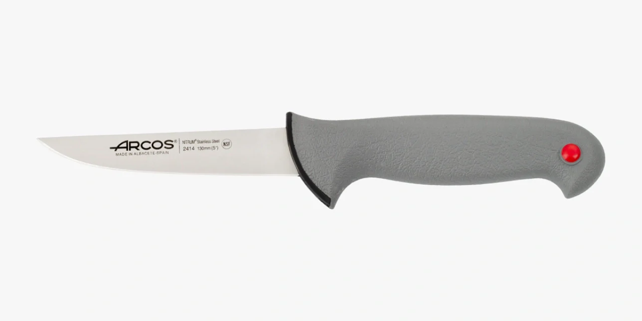 Cuchillo Carnicero Serie Colour Prof 130 mm