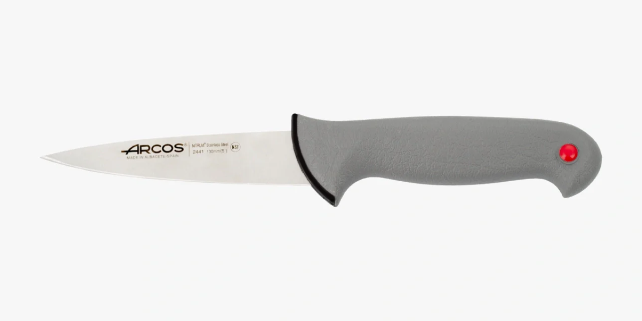 Cuchillo Carnicero Serie Colour Prof 130 mm