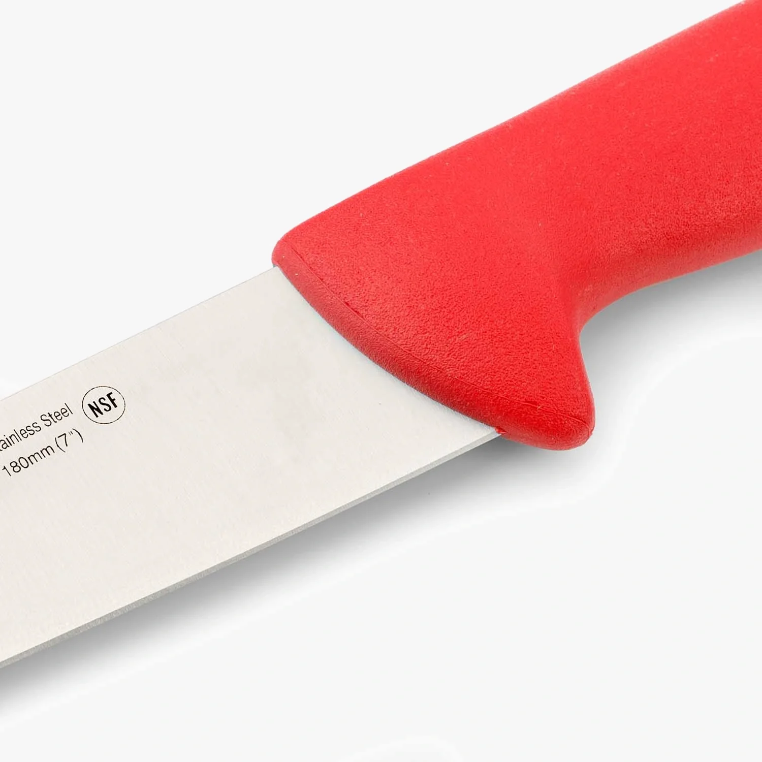 Cuchillo Carnicero color rojo Serie 2900 180 mm - Image 2