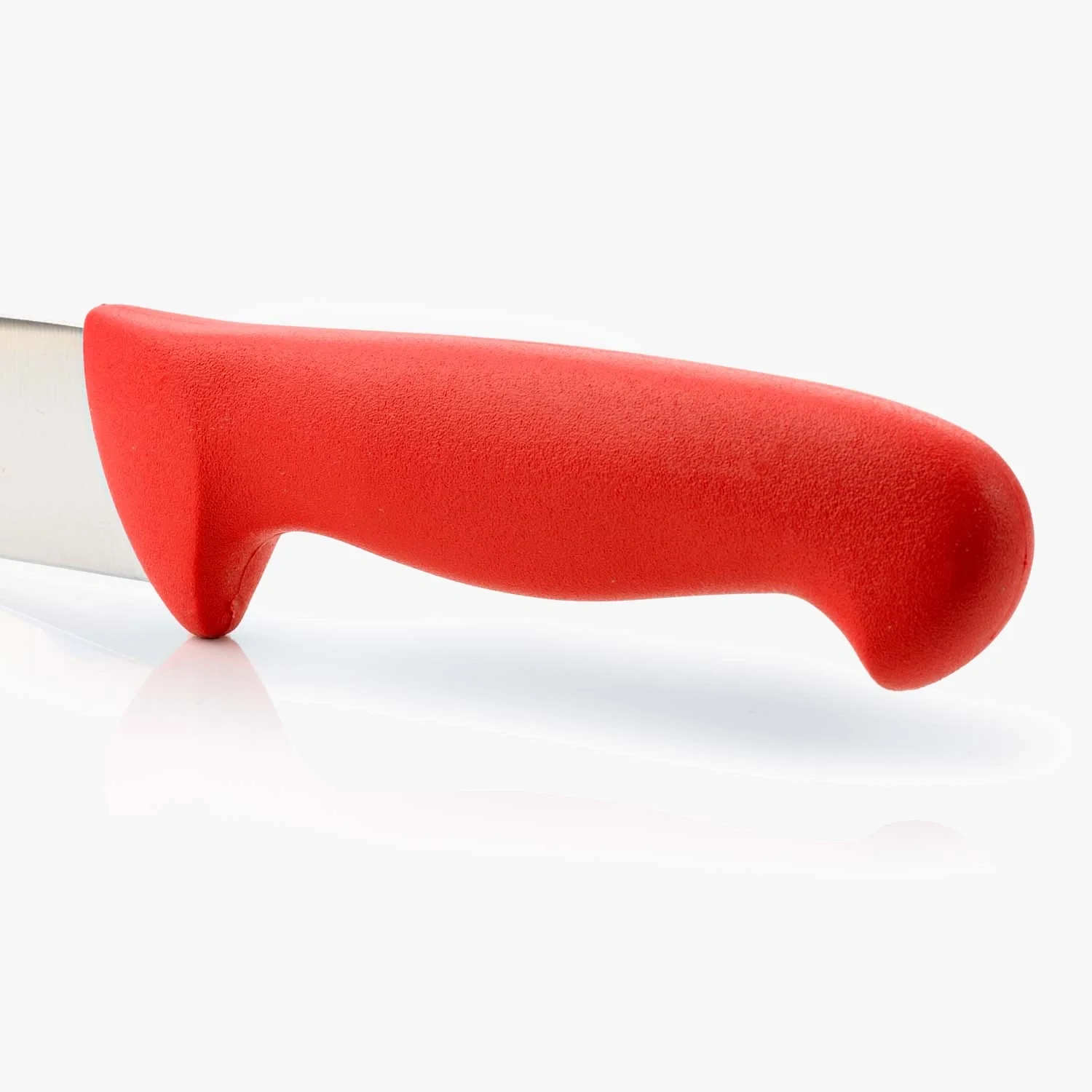 Cuchillo Carnicero color rojo Serie 2900 210 mm - Image 4