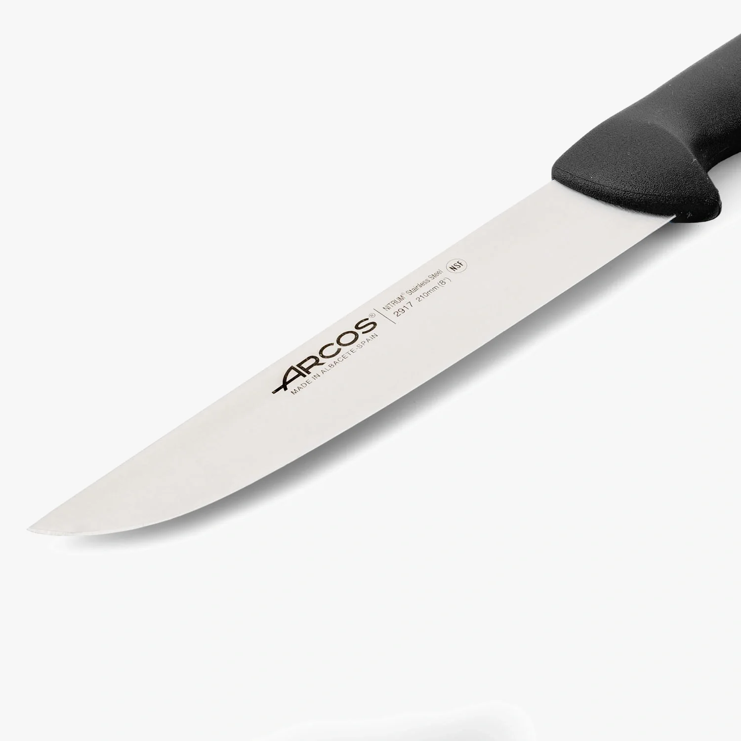 Cuchillo Carnicero color negro Serie 2900 210 mm - Image 3