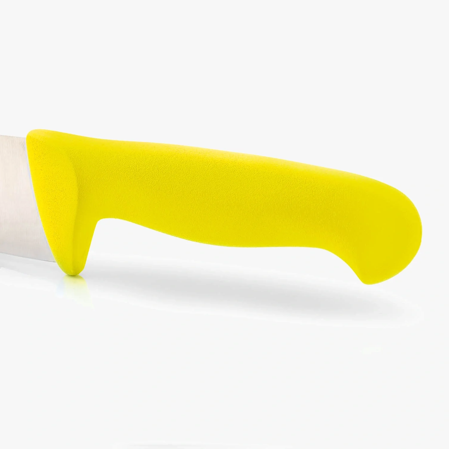 Cuchillo Carnicero color amarillo Serie 2900 250 mm - Image 4