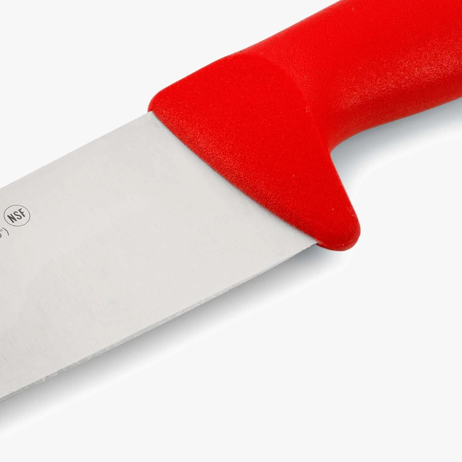 Cuchillo Carnicero color rojo Serie 2900 250 mm - Image 2