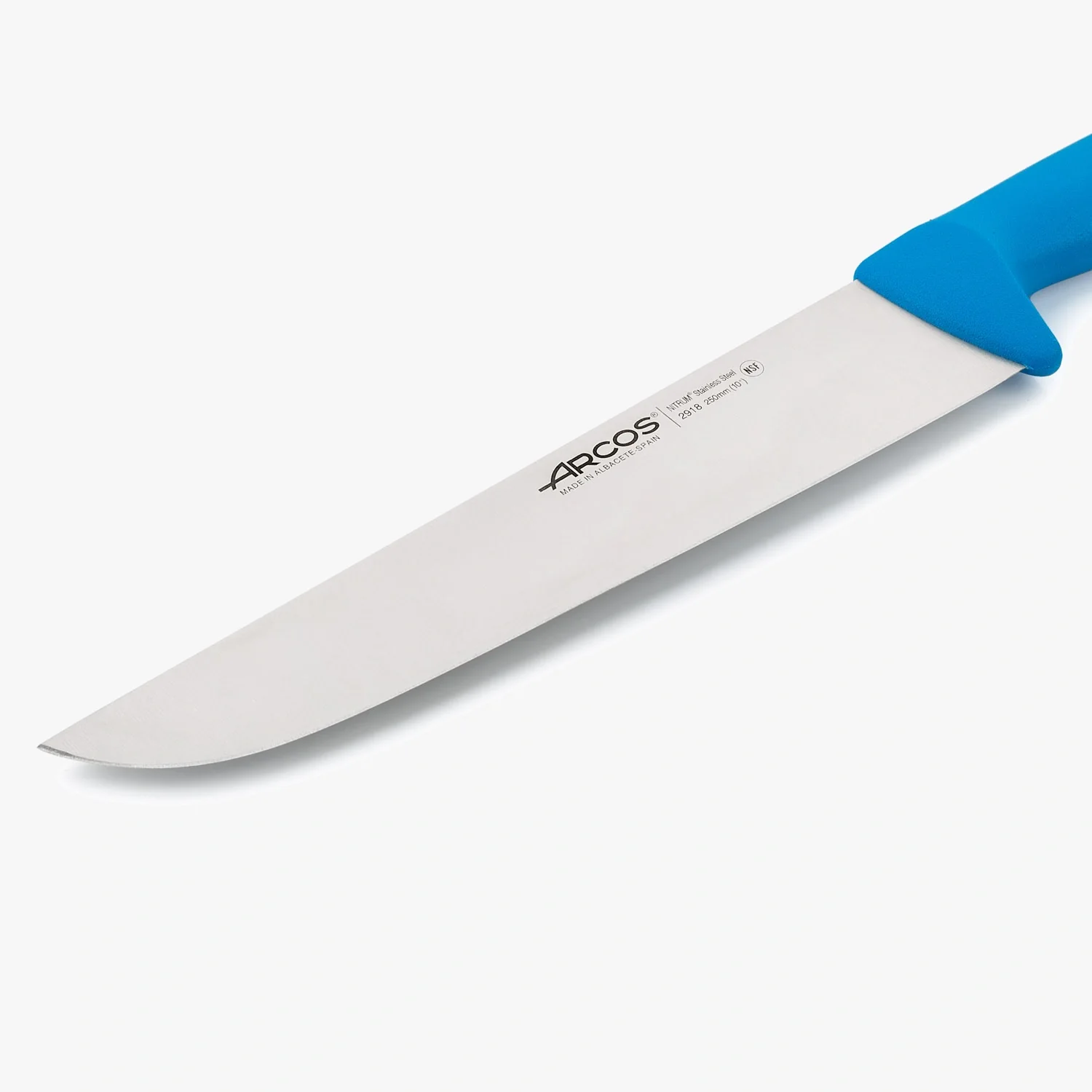 Cuchillo Carnicero color azul Serie 2900 250 mm - Image 3