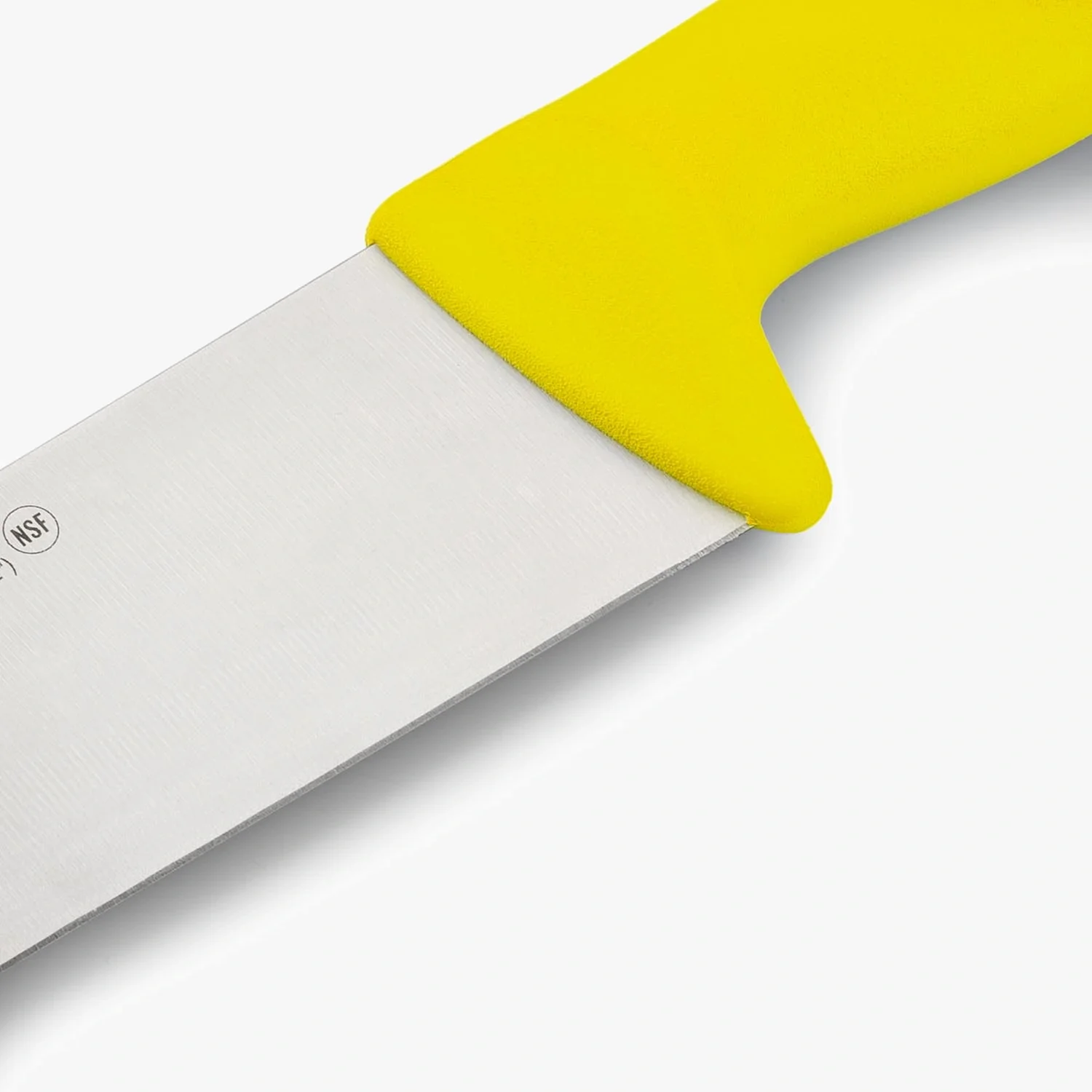 Cuchillo Carnicero color amarillo Serie 2900 300 mm - Image 2