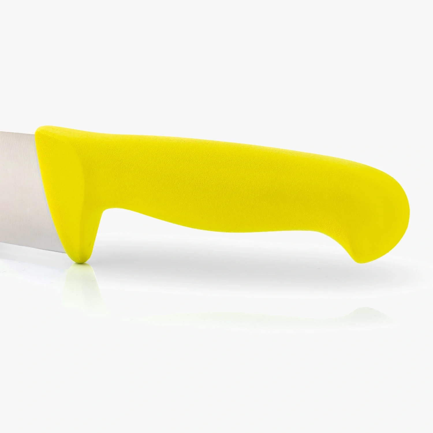 Cuchillo Carnicero color amarillo Serie 2900 300 mm - Image 4