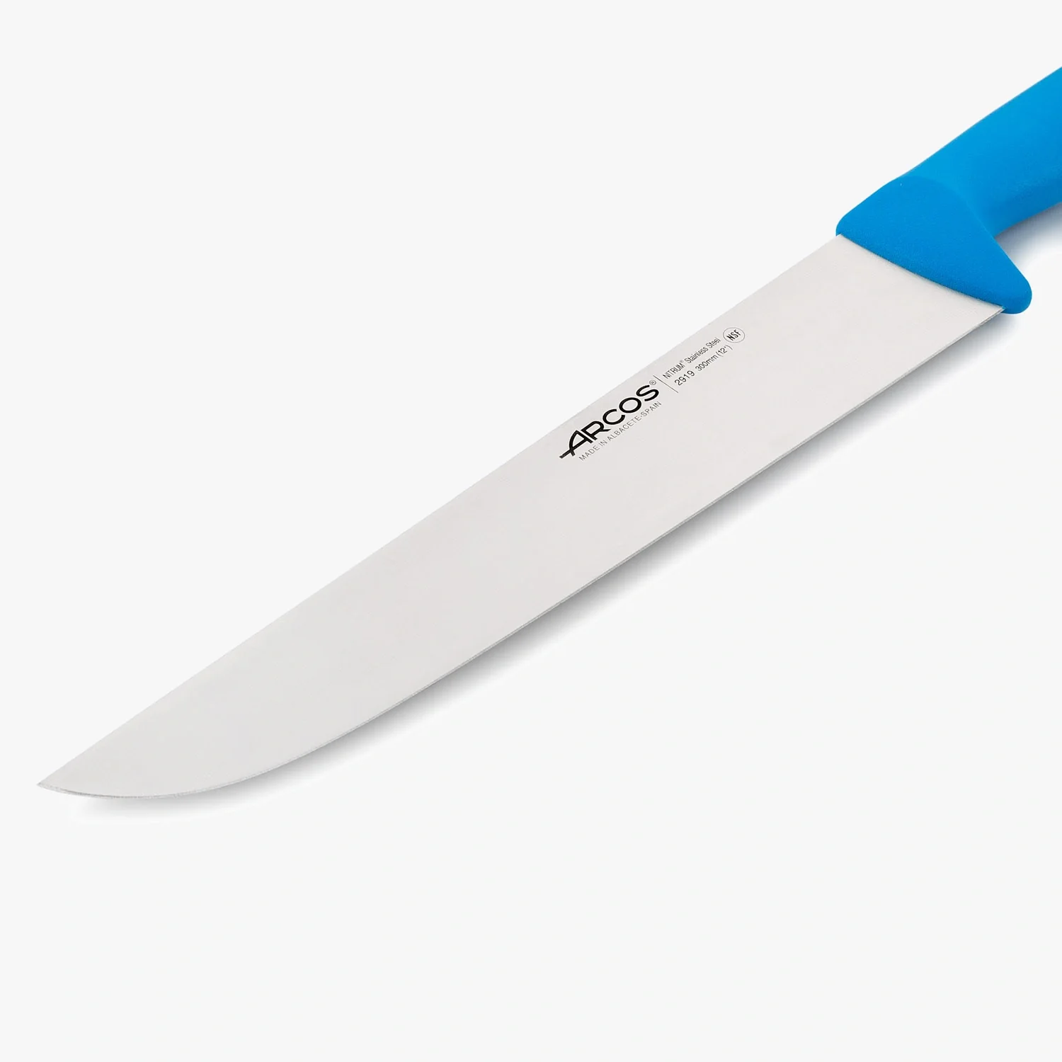 Cuchillo Carnicero color azul Serie 2900 300 mm - Image 3