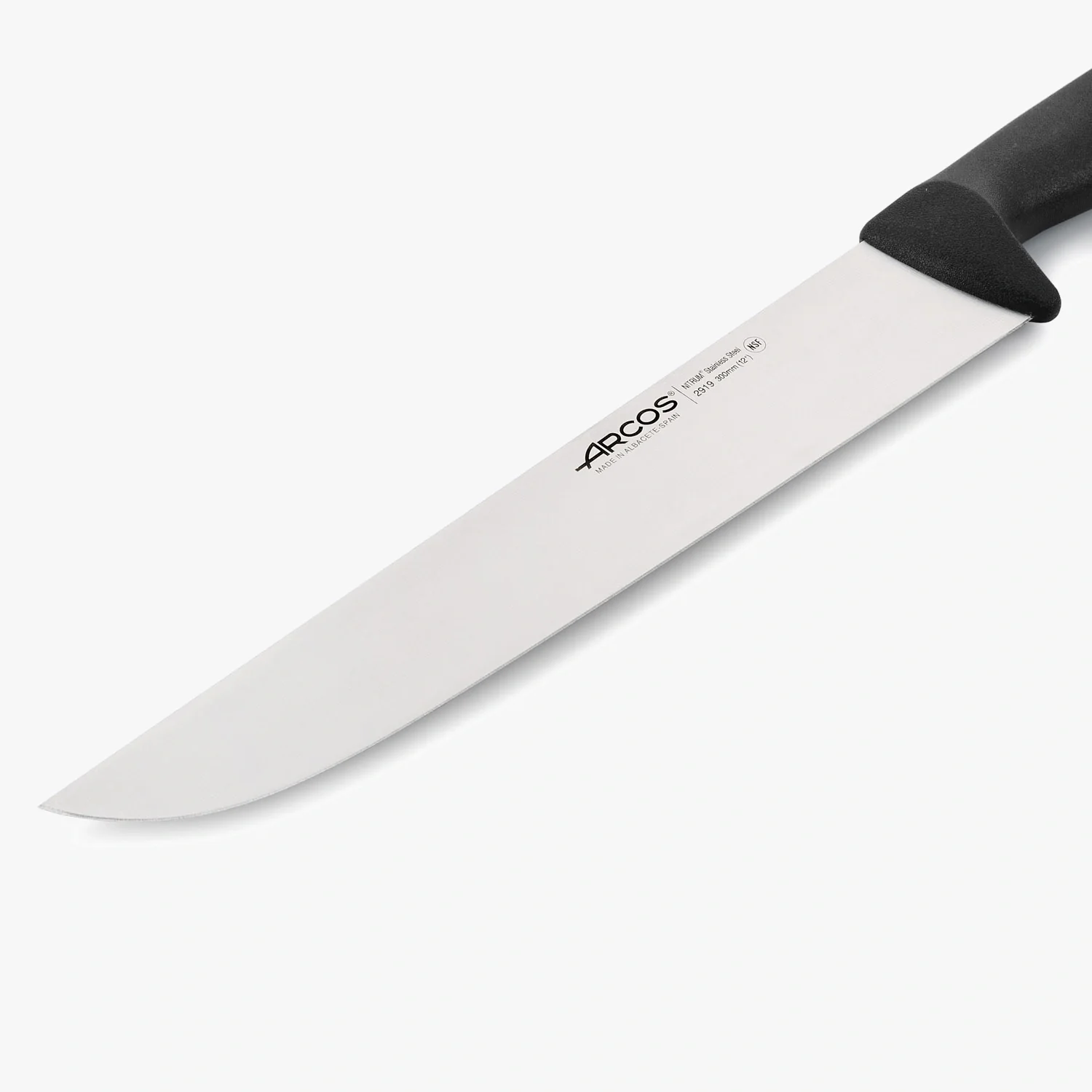 Cuchillo Carnicero color negro Serie 2900 300 mm - Image 3