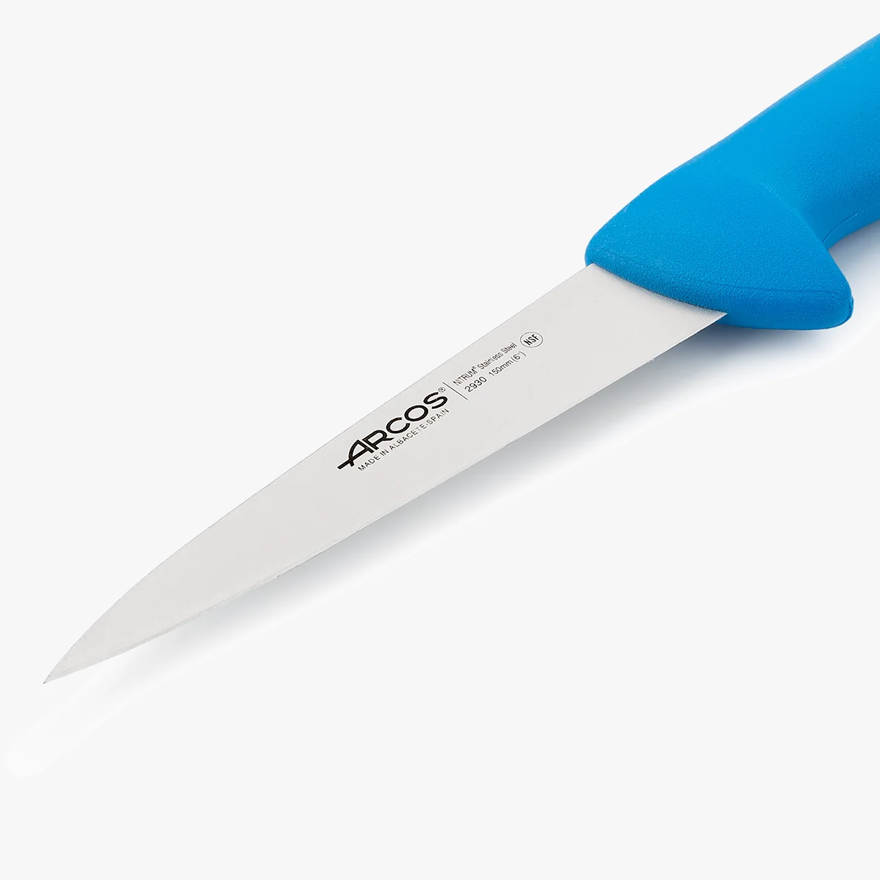 Cuchillo Carnicero color azul Serie 2900 150 mm - Image 2