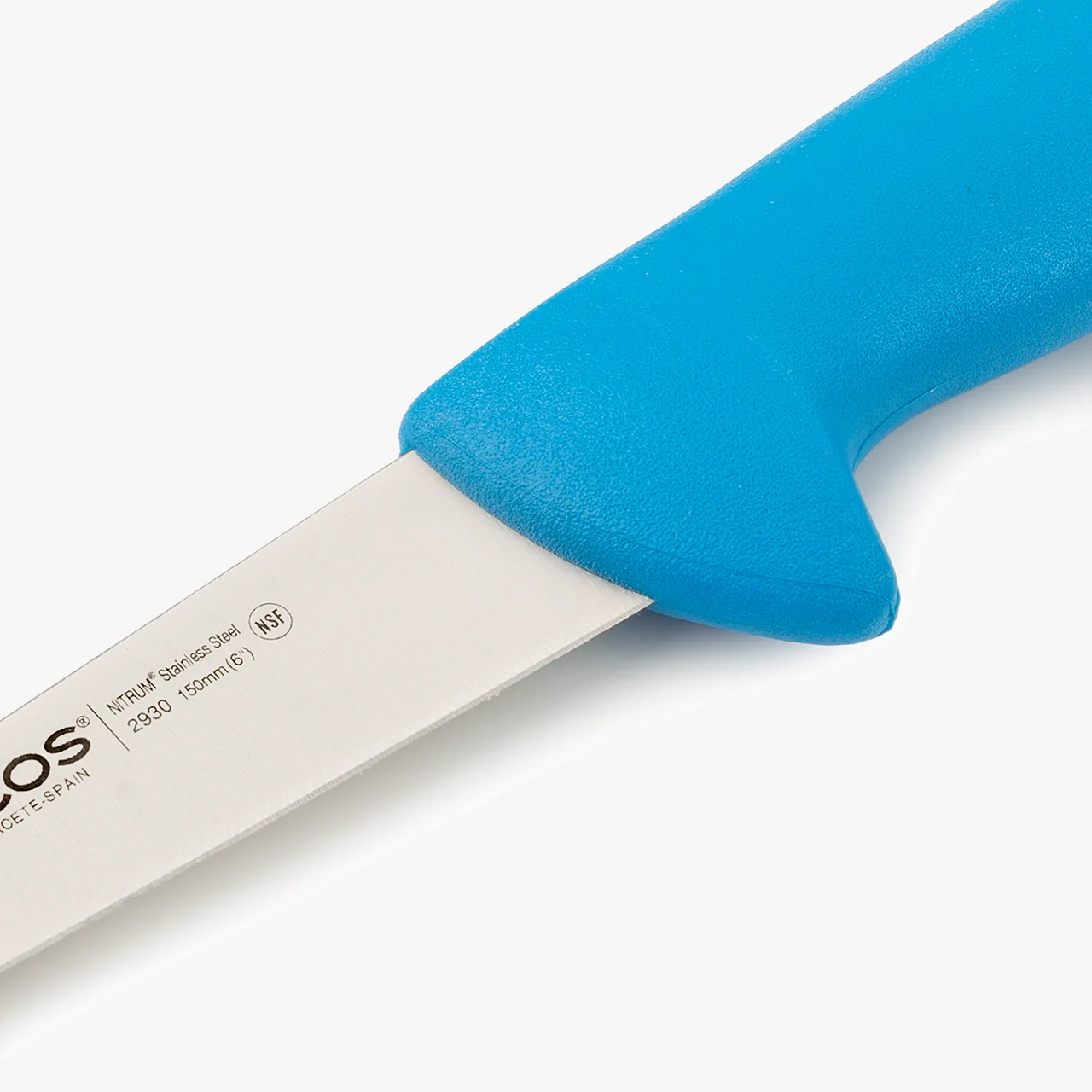 Cuchillo Carnicero color azul Serie 2900 150 mm - Image 4