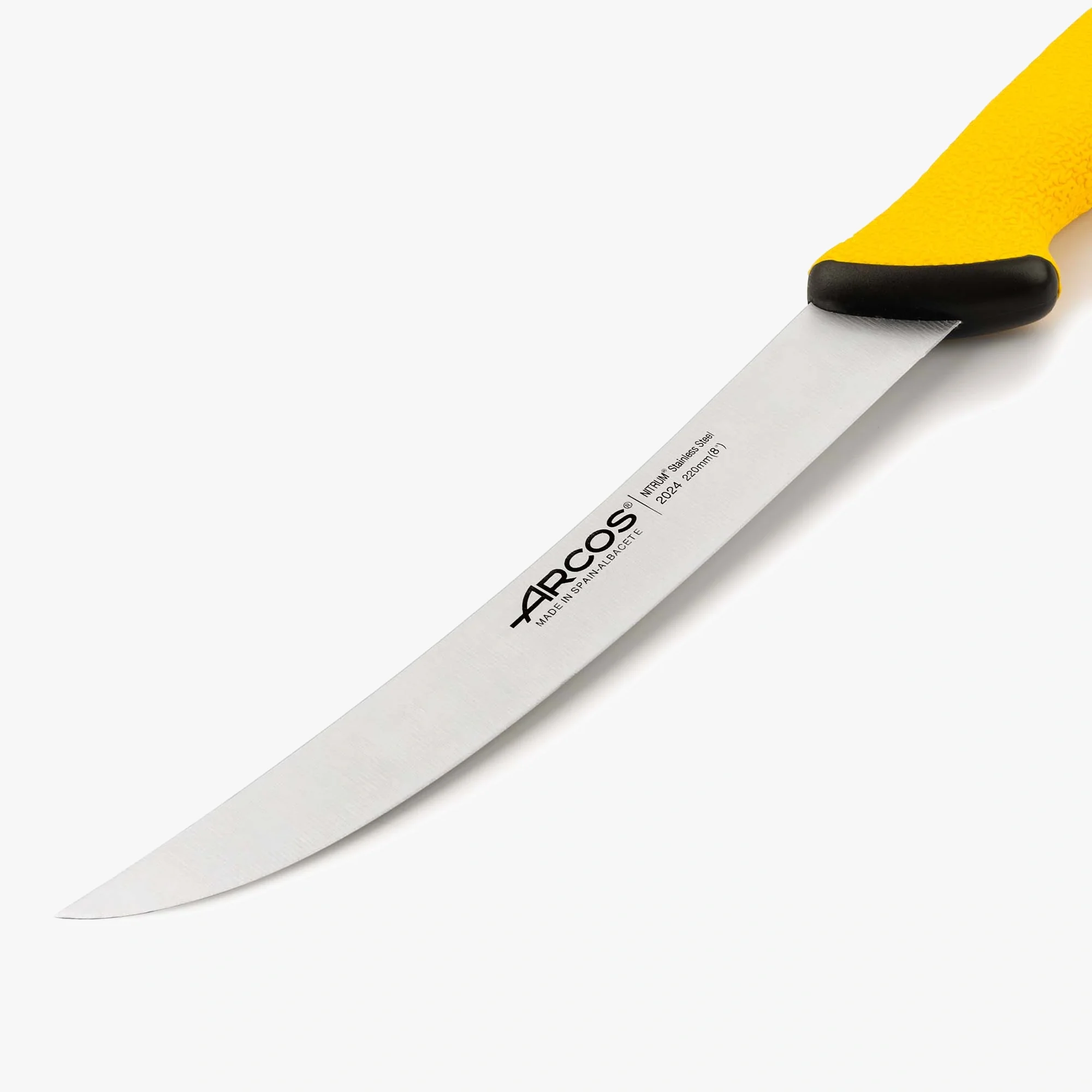 Cuchillo Carnicero Curvo Serie Dúo Pro 220 mm - Image 2