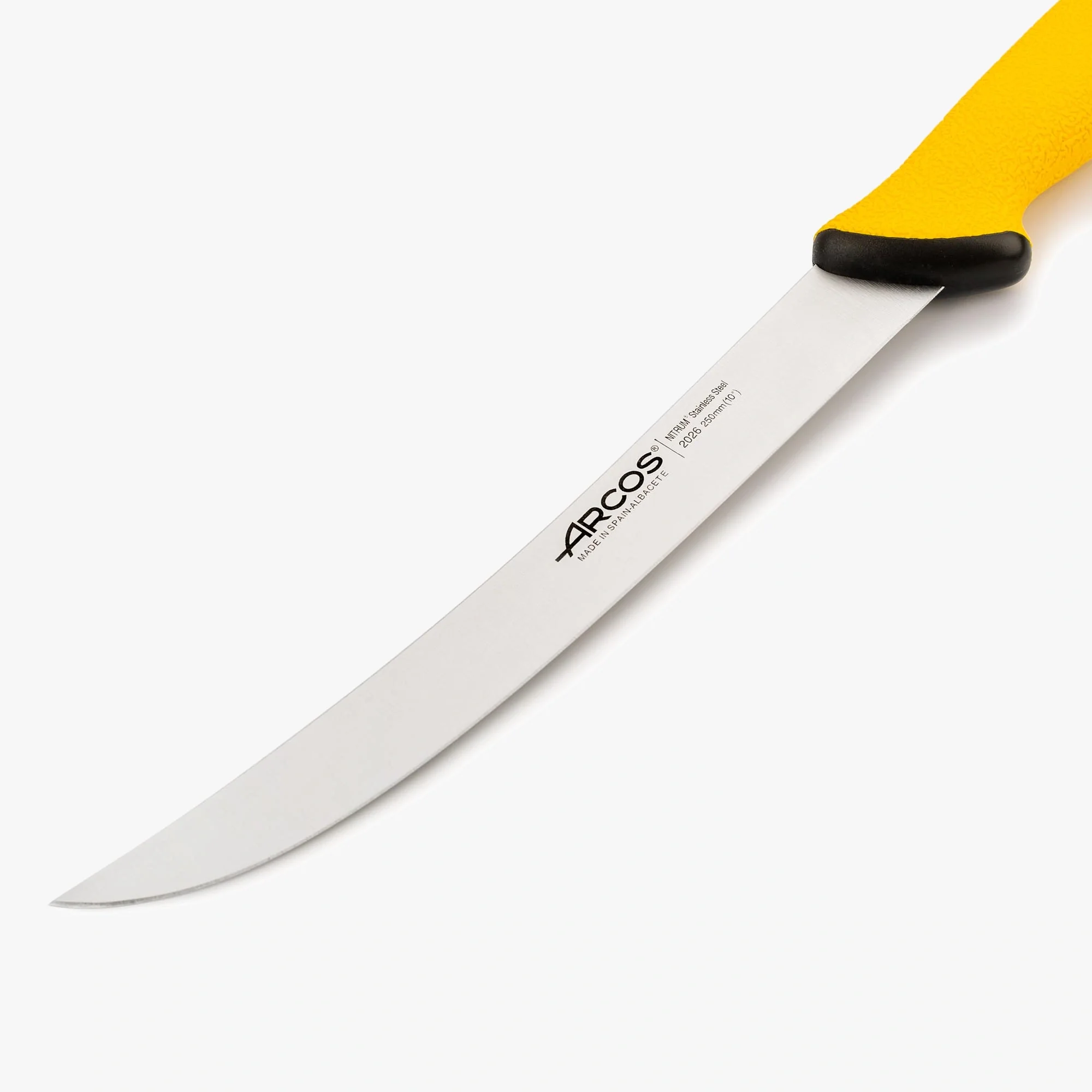 Cuchillo Carnicero Curvo Serie Duo Pro 250 mm - Image 2