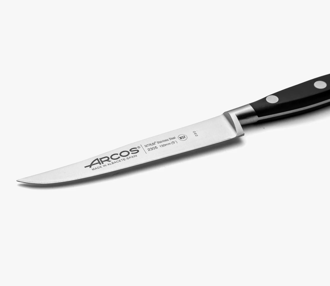 Cuchillo Chuletero Serie Riviera 130 mm - Image 3