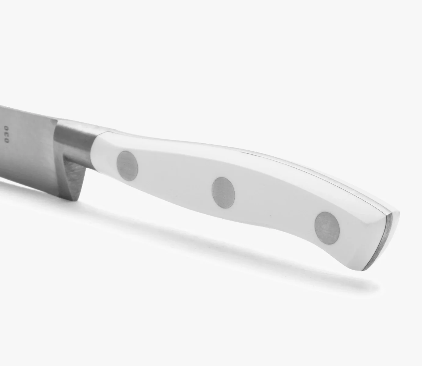 Cuchillo Chuletero Serie Riviera Blanc 130 mm - Image 4