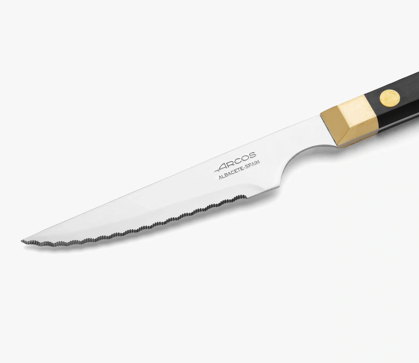 Cuchillo Chuletero Serie Regia 115 mm - Image 3