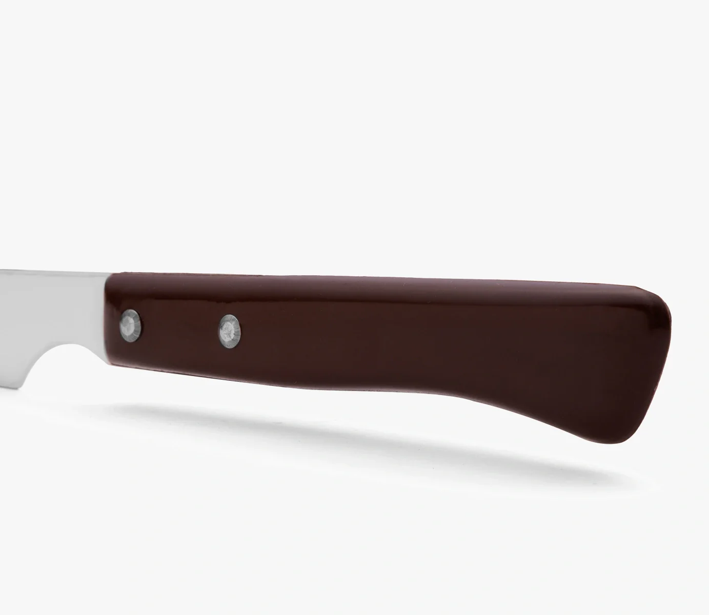 Cuchillo chuletero Con Sierra Nylon 110 mm - Image 3