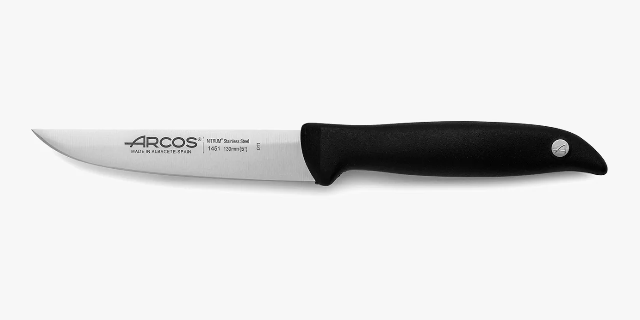 Cuchillo Cocina Serie Menorca 130 mm