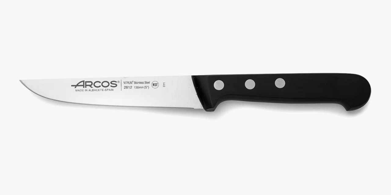 Cuchillo Cocina Serie Universal 130 mm