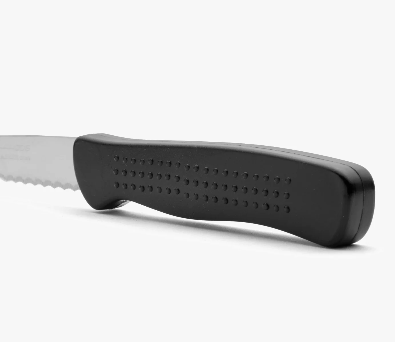 Cuchillo Chuletero Mango de puntos 110 mm - Image 3