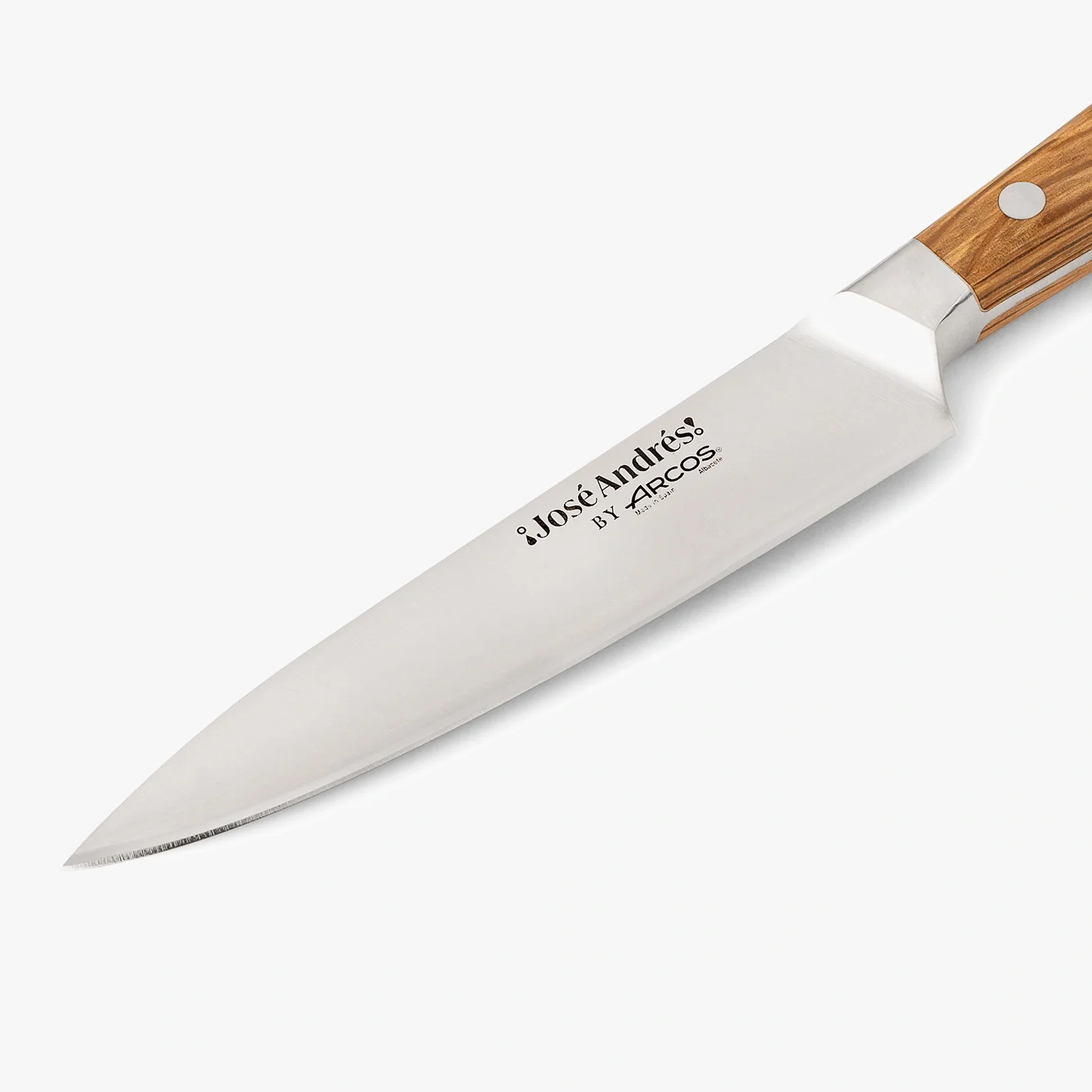 Cuchillo Cocina Serie José Andrés 150 mm - Image 3