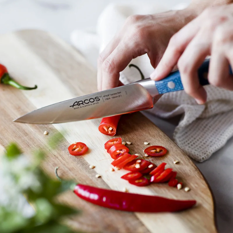 Cuchillo Cocinero Serie Brooklyn 150 mm - Image 7