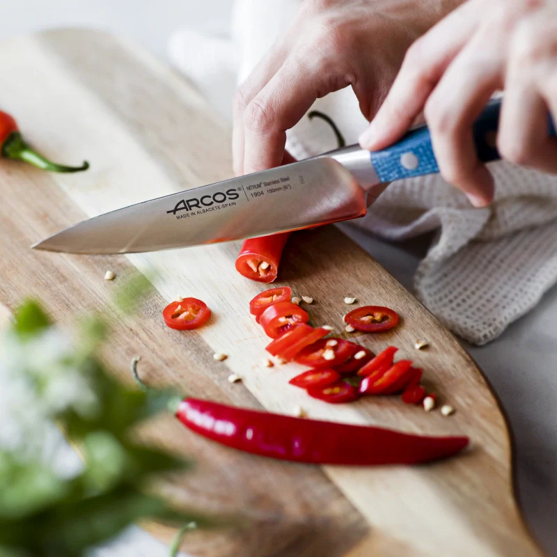 Cuchillo Cocinero Serie Brooklyn 150 mm - Image 8