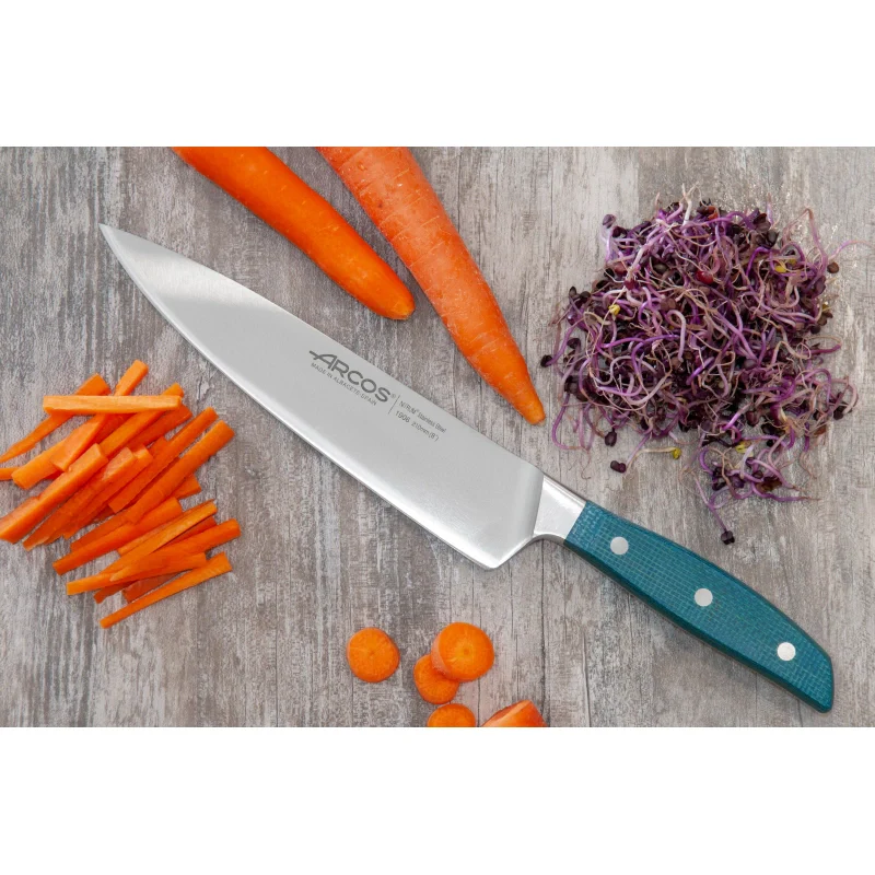 Cuchillo Cocinero Serie Brooklyn 210 mm - Image 7