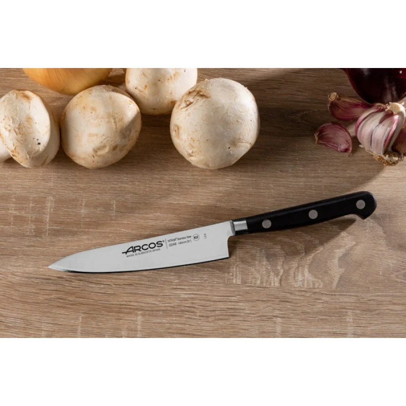 Cuchillo Cocinero Serie Ópera 140 mm - Image 5