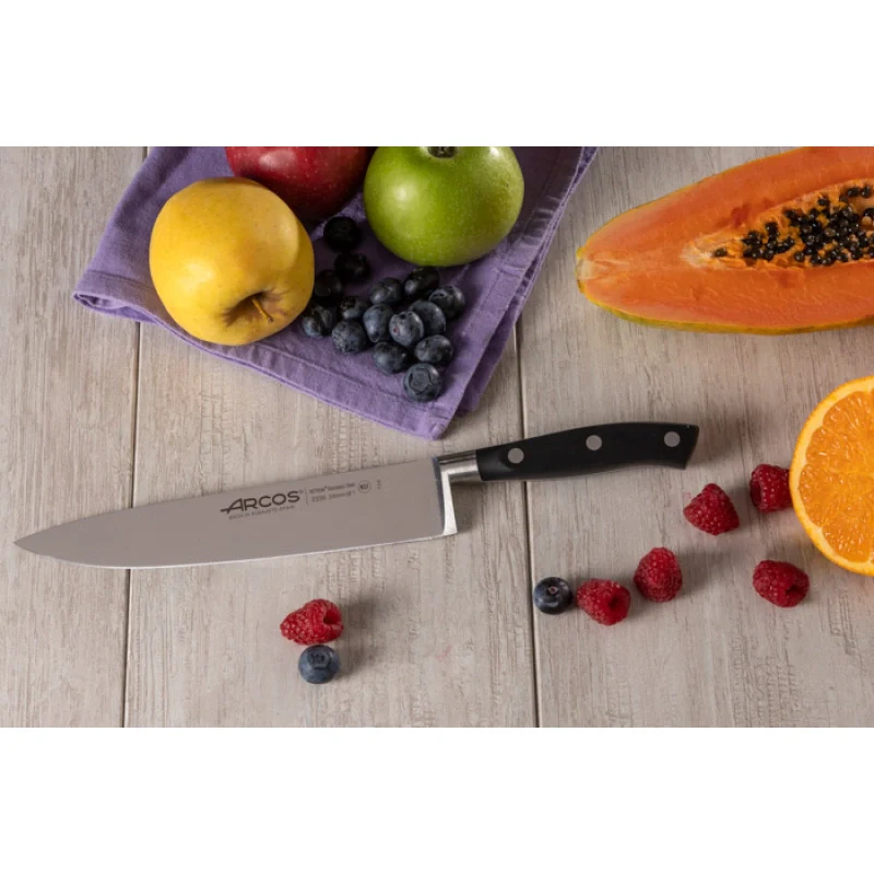 Cuchillo Cocinero Serie Riviera 200 mm - Image 5