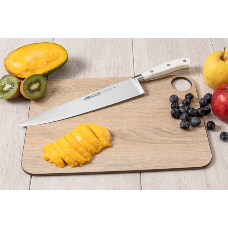 Cuchillo Cocinero Serie Riviera Blanc 250 mm - Image 5