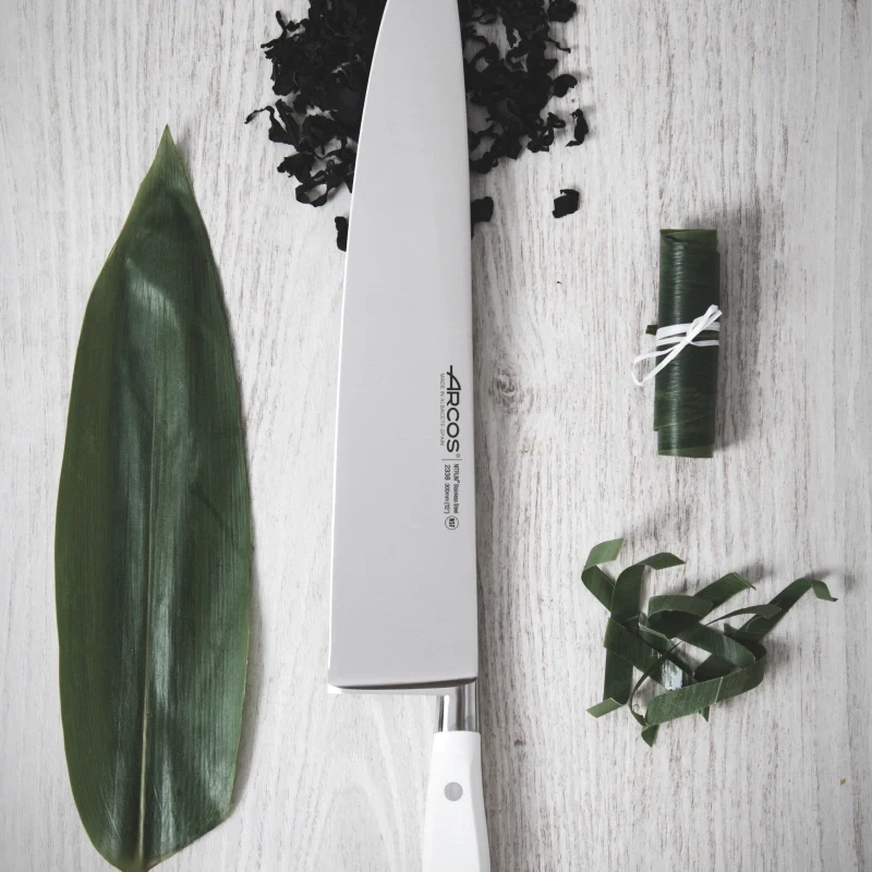 Cuchillo Cocinero Serie Riviera Blanc 300 mm - Image 6