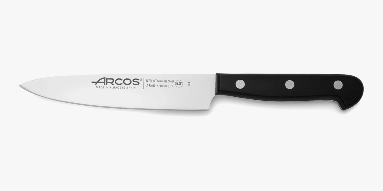 Cuchillo Cocinero Serie Universal 150 mm