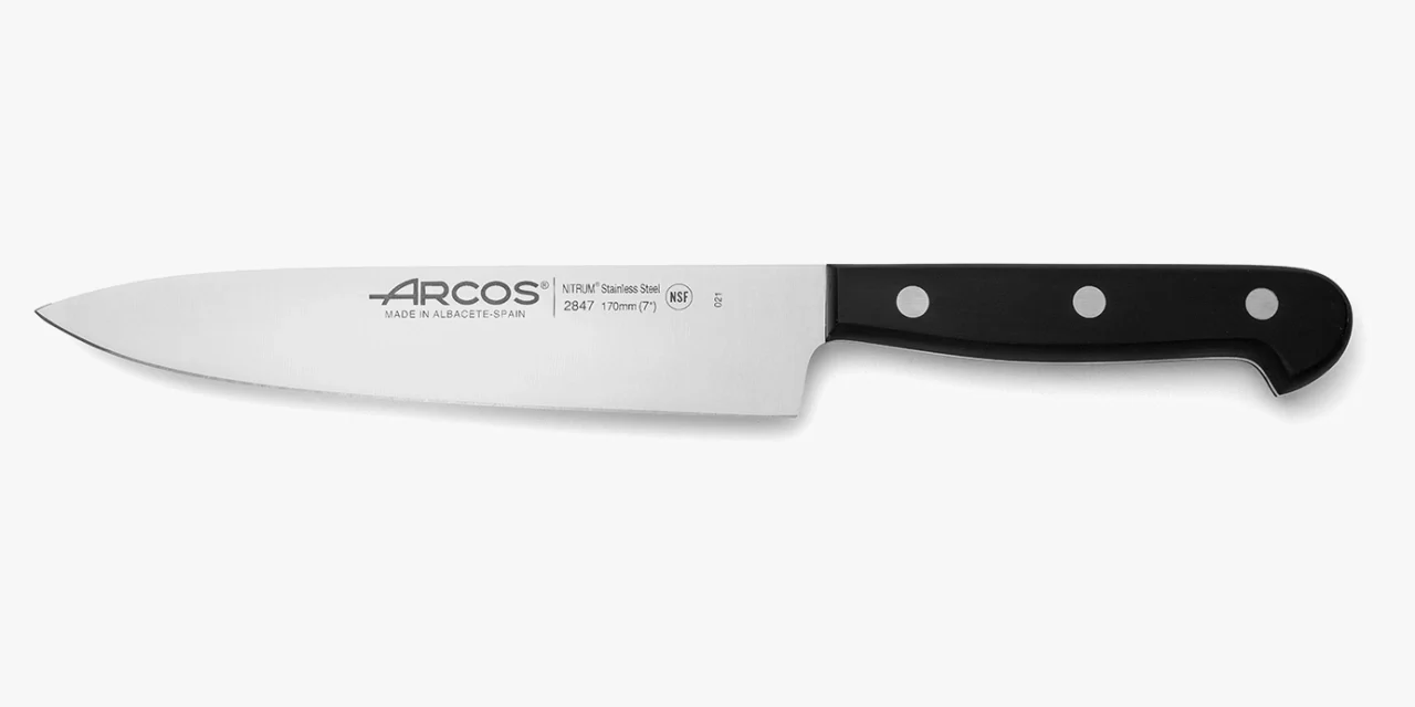 Cuchillo Cocinero Serie Universal 170 mm