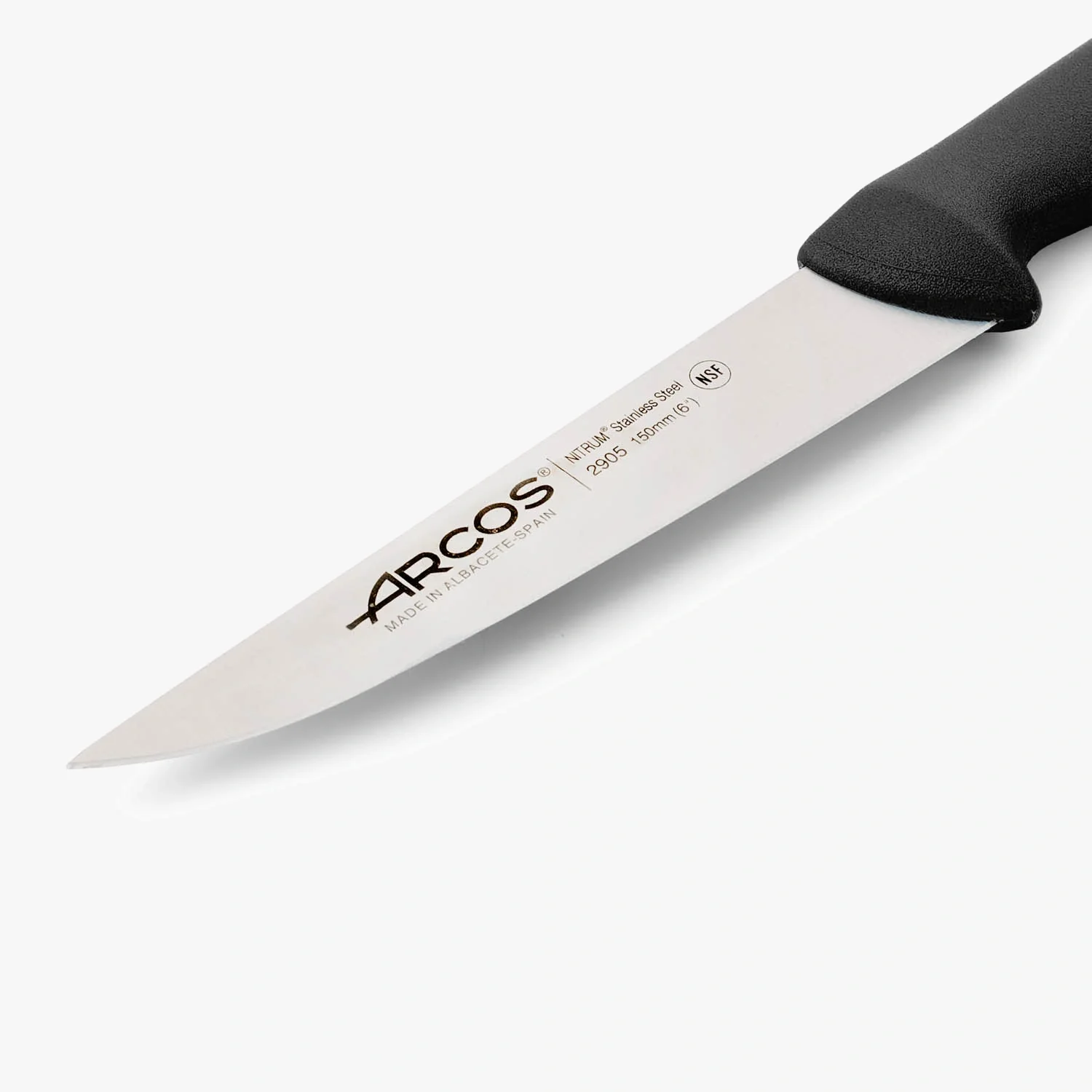 Cuchillo Cocina color negro Serie 2900 150 mm - Image 3