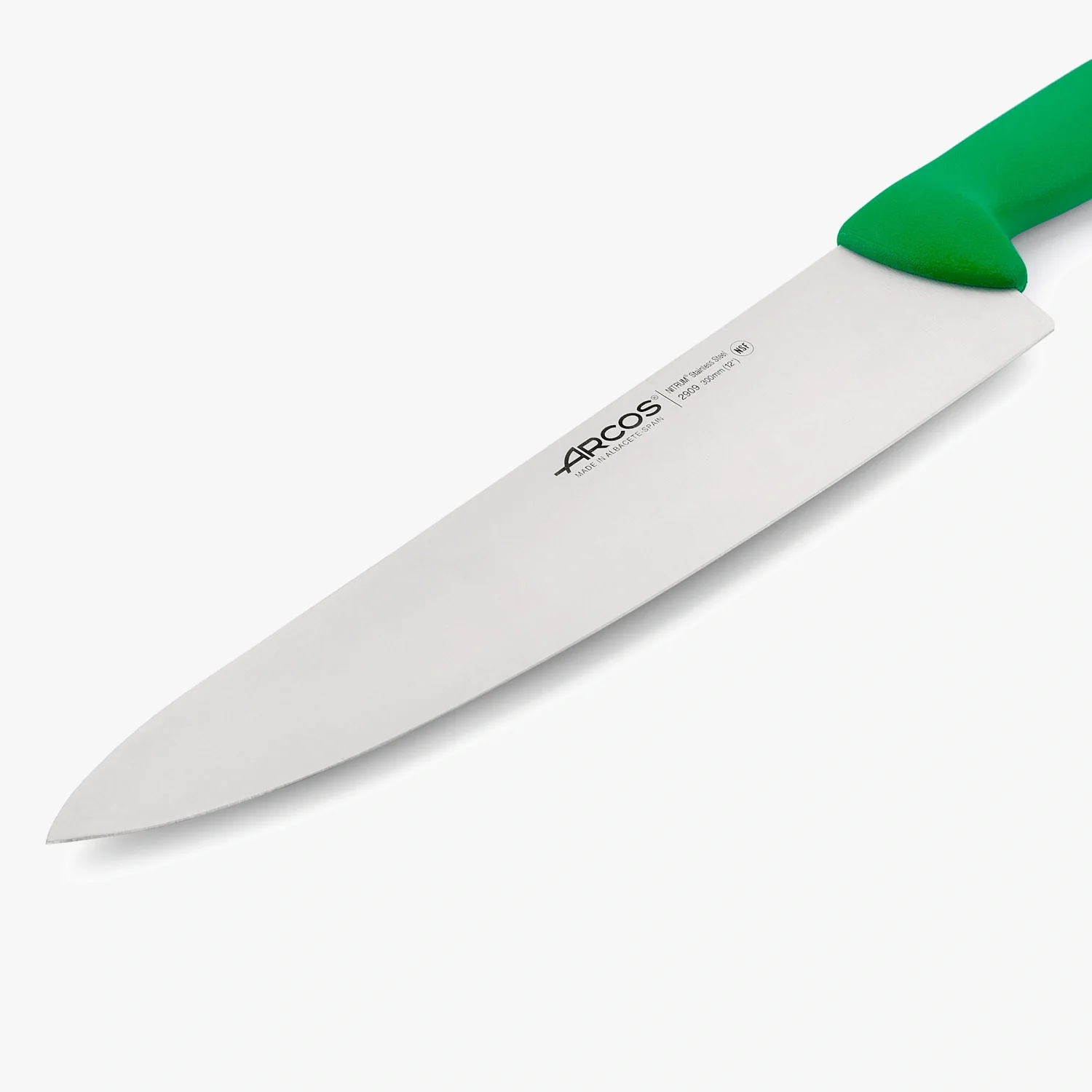 Cuchillo Cocinero color verde Serie 2900 300 mm - Image 3