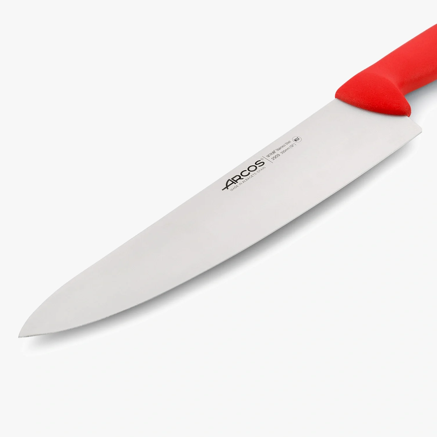 Cuchillo Cocinero color rojo Serie 2900 300 mm - Image 3