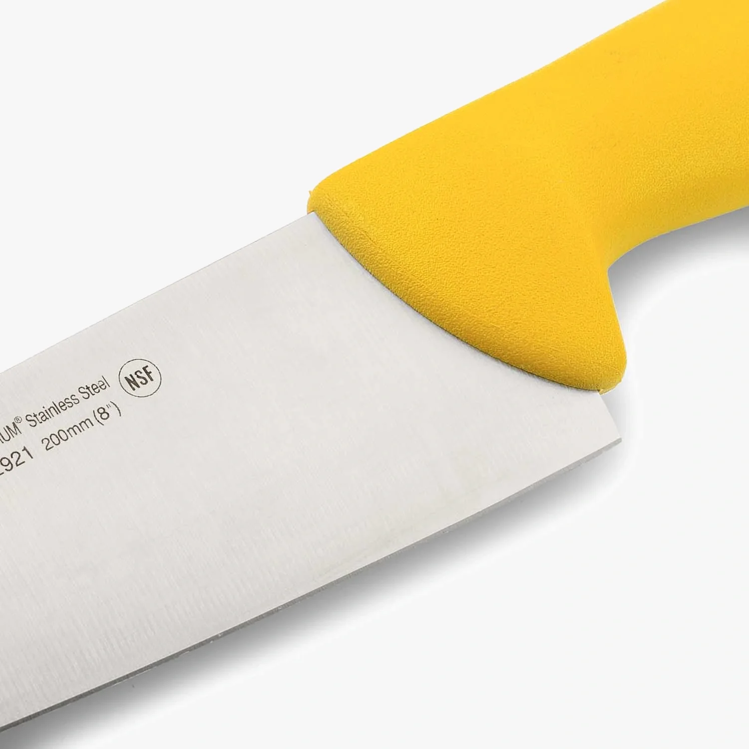 Cuchillo Cocinero color amarillo Serie 2900 200 mm - Image 2